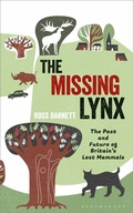 Cover: The Missing Lynx - Bloomsbury Wildlife