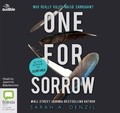 Cover: One for Sorrow - Bolinda/Audible Audio