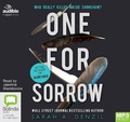 Cover: One for Sorrow - Bolinda/Audible Audio