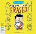 Cover: The Day I Was Erased - Bolinda Audio Books