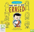Cover: The Day I Was Erased - Bolinda Audio Books
