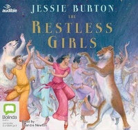 Enlarge image Cover: The Restless Girls - Bolinda/Audible Audio
