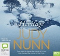 Cover: Heritage - Bolinda Audio Books