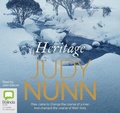 Cover: Heritage - Bolinda Audio Books