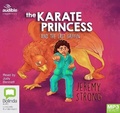 Cover: The Karate Princess and the Last Griffin - Bolinda/Audible Audio
