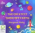 Cover: The Greatest Show Off Earth - Bolinda/Audible Audio