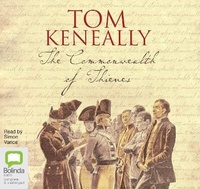 Enlarge image Cover: The Commonwealth of Thieves - Bolinda Audio Books