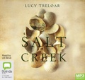 Cover: Salt Creek - Bolinda Audio Books