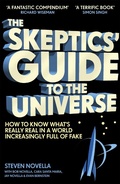 Cover: The Skeptics' Guide to the Universe - Hodder Paperback