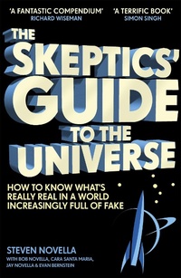 Enlarge image Cover: The Skeptics' Guide to the Universe - Hodder Paperback