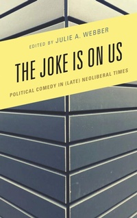 Enlarge image Cover: The Joke Is on Us - Lexington Books