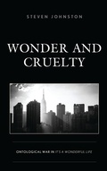 Cover: Wonder and Cruelty - Lexington Books
