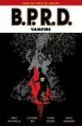 Cover: B.P.R.D.: Vampire (Second Edition) - Dark Horse Comics,U.S.