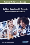Cover: Building Sustainability Through Environmental Education - IGI Global