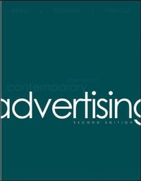 Enlarge image Cover: Essentials of Contemporary Advertising - McGraw-Hill Professional