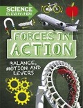 Cover: Science is Everywhere: Forces in Action - Wayland
