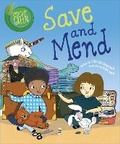 Cover: Good to be Green: Save and Mend - Wayland