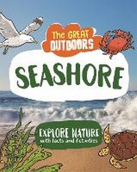 Enlarge image Cover: The Great Outdoors: The Seashore - Wayland