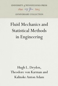 Cover: Fluid Mechanics and Statistical Methods in Engineering - University of Pennsylvania Press