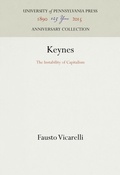 Cover: Keynes - University of Pennsylvania Press