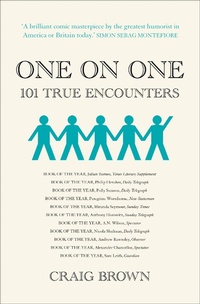 Enlarge image Cover: One on One - Fourth Estate Ltd