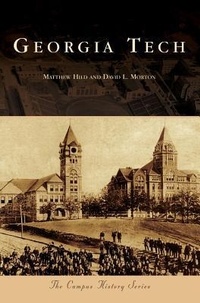 Enlarge image Cover: Georgia Tech - Arcadia Publishing Library Editions