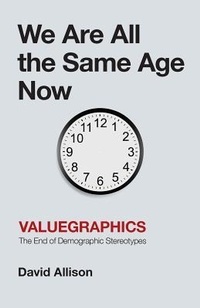 Enlarge image Cover: We Are All the Same Age Now - Lioncrest Publishing