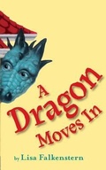 Cover: A Dragon Moves In - Two Lions