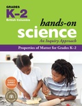 Cover: Properties of Matter for Grades K-2 - Portage & Main Press