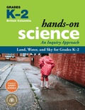 Cover: Land, Water, and Sky for Grades K-2 - Portage & Main Press