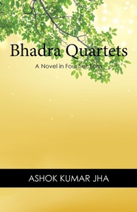 Enlarge image Cover: Bhadra Quartets - Partridge Publishing Singapore