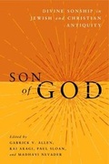 Cover: Son of God - Eisenbrauns