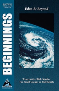 Enlarge image Cover: Beginnings - Crossway Books
