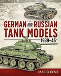 Cover: German and Russian Tank Models 1939-45 - Casemate Publishers