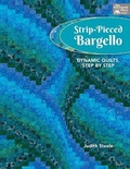 Cover: Strip-Pieced Bargello - Martingale & Company