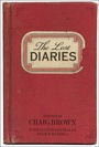 Cover: The Lost Diaries - Fourth Estate Ltd
