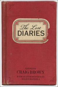 Enlarge image Cover: The Lost Diaries - Fourth Estate Ltd