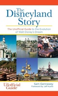Cover: Disneyland Story - Unofficial Guides