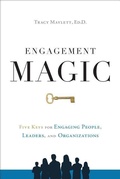 Cover: Engagement Magic - Greenleaf Book Group LLC