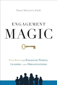 Enlarge image Cover: Engagement Magic - Greenleaf Book Group LLC