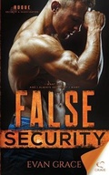 Cover: False Security - Limitless Publishing