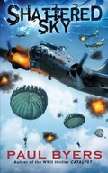 Cover: Shattered Sky - Fortress Publications