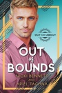 Cover: Out of Bounds - Dreamspinner Press