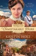 Cover: Unmistakably Yours - Kristin Holt, LC