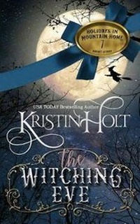 Enlarge image Cover: The Witching Eve - Kristin Holt, LC
