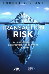 Abbildung von: Transaction Risk - American Bar Association