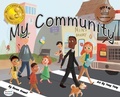 Cover: My Community - MacLaren-Cochrane Publishing