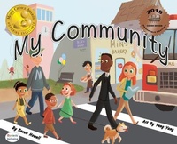 Enlarge image Cover: My Community - MacLaren-Cochrane Publishing