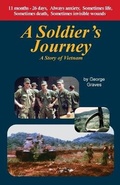 Cover: A Soldier's Journey - Prose Press