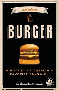 Enlarge image Cover: All about the Burger - Mango Media